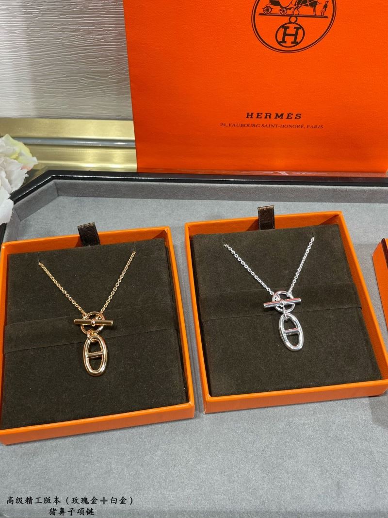 Hermes Necklaces